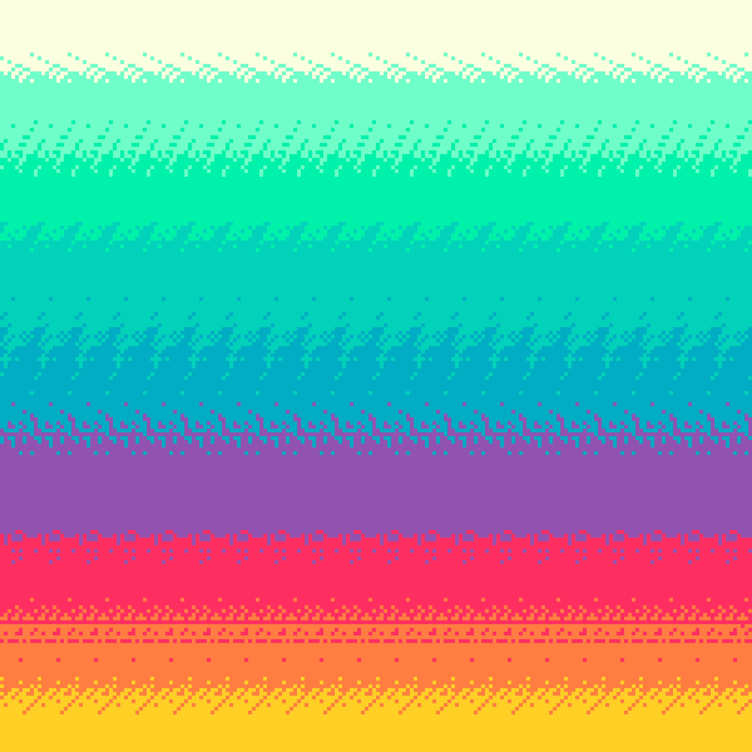 Dithered Gradients #25 static token preview