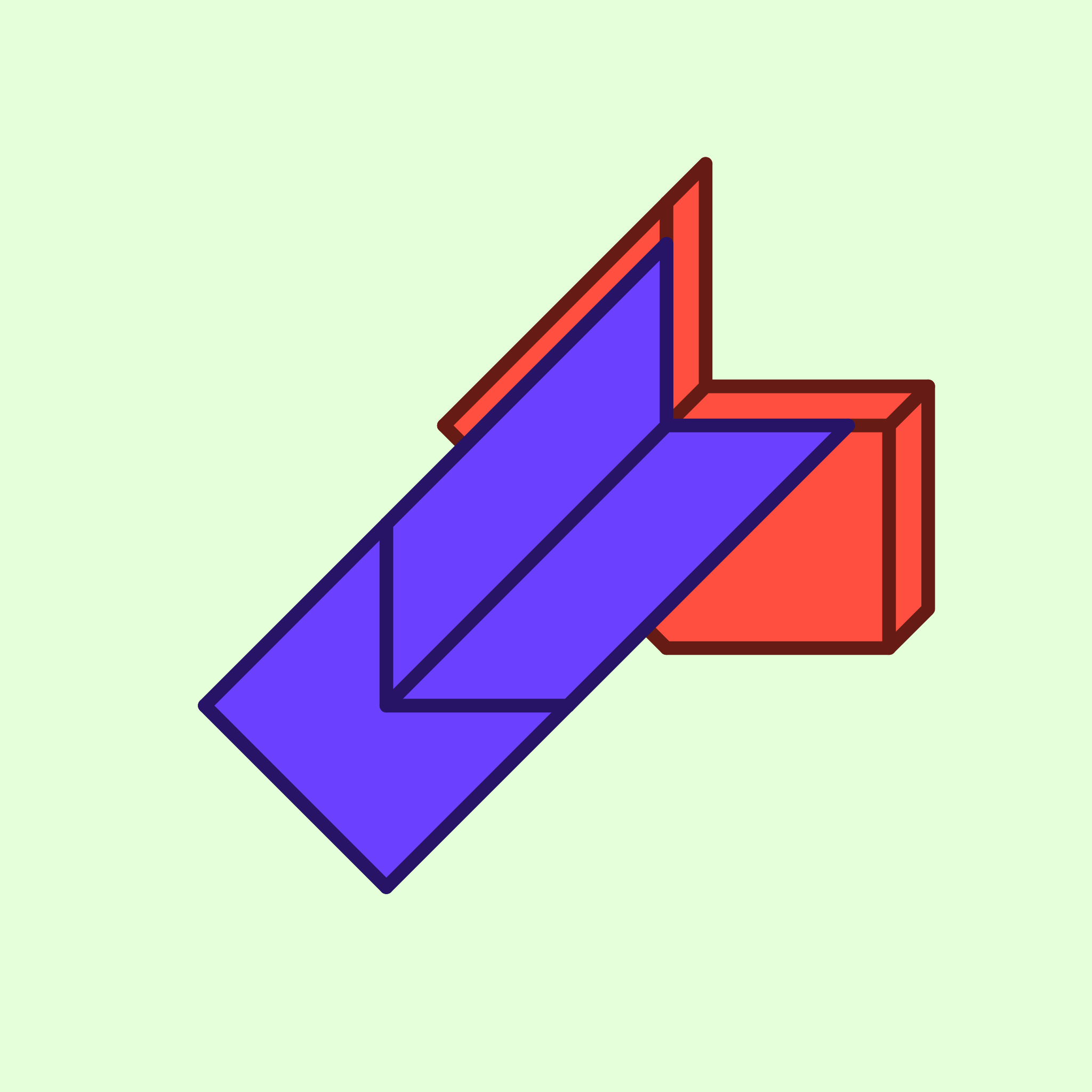 Calm shapes #1381 static token preview