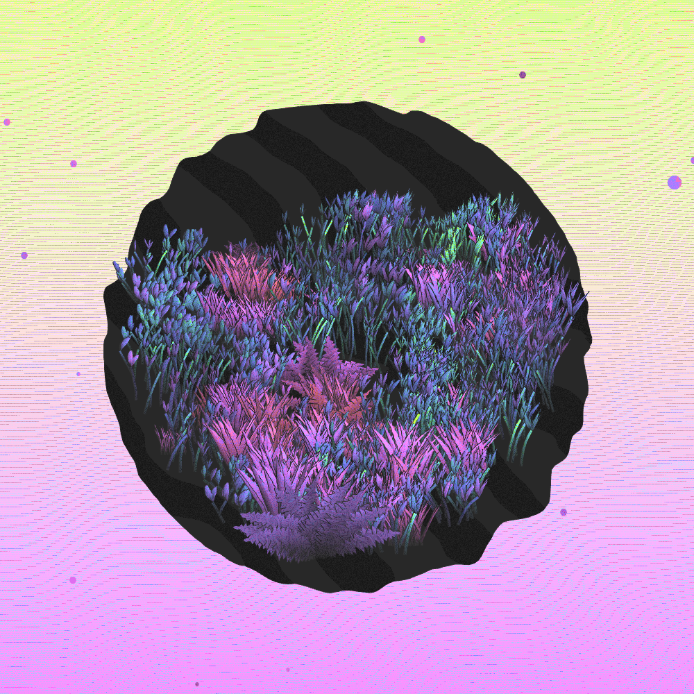 A Gift of Nature #209 static token preview