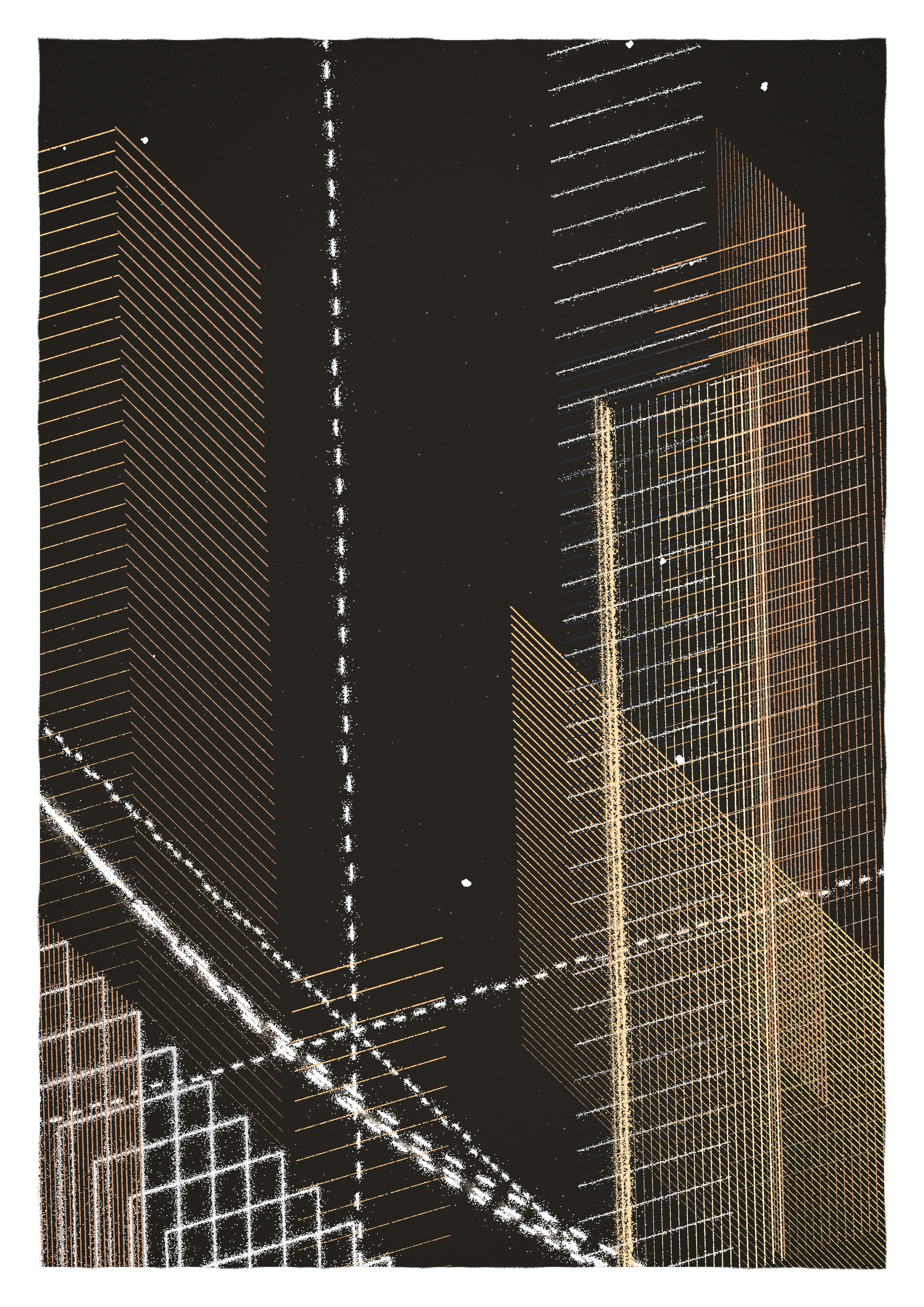 Sequencing #233 static NFT preview