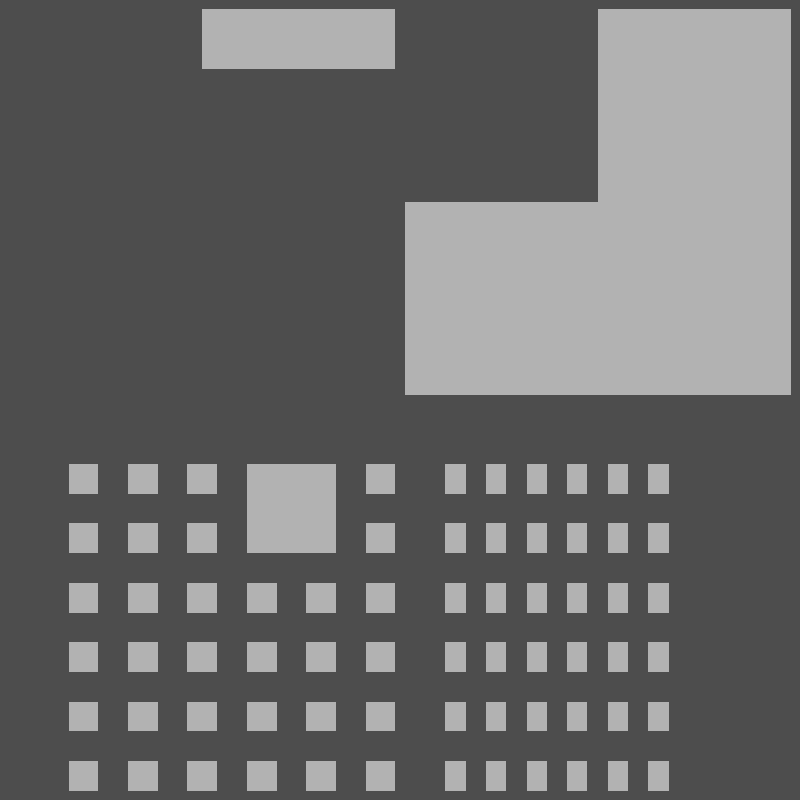 Compartments #118 static NFT preview