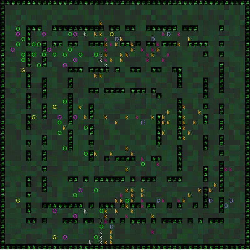 ascii battles 2 #27 static NFT preview