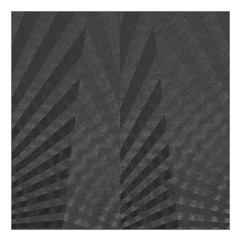 Linhas e Concreto, Babilônia #335 static NFT preview
