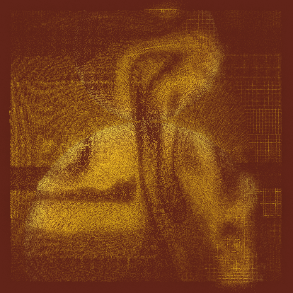The Space Inside #461 static NFT preview