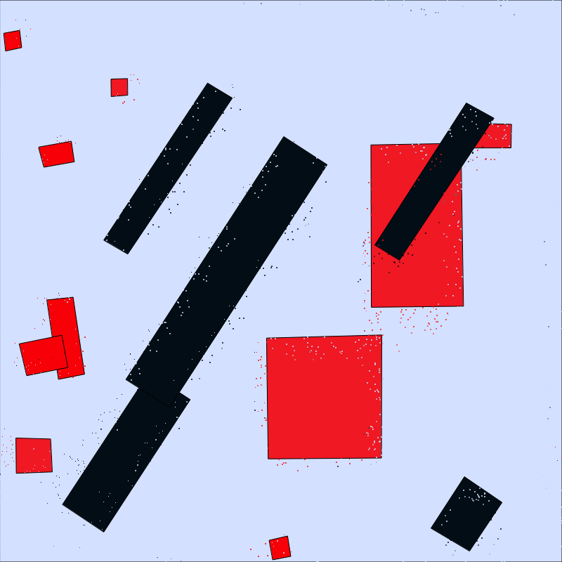 SUPREMATISM #34 static token preview