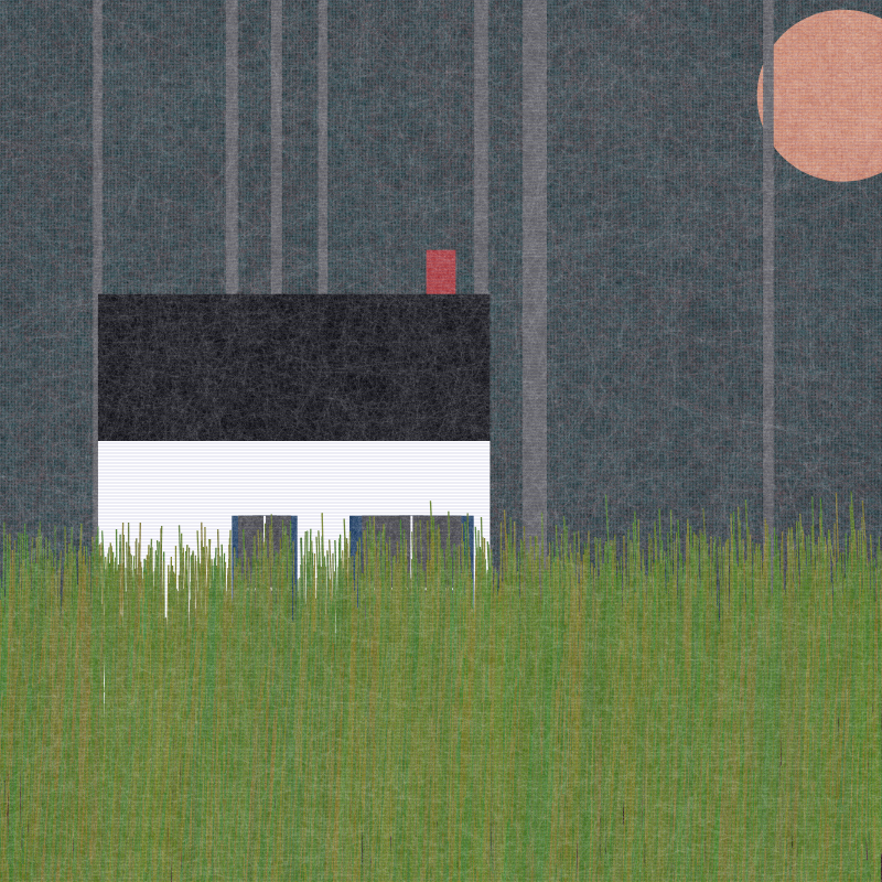 Southern Gothic #181 static token preview