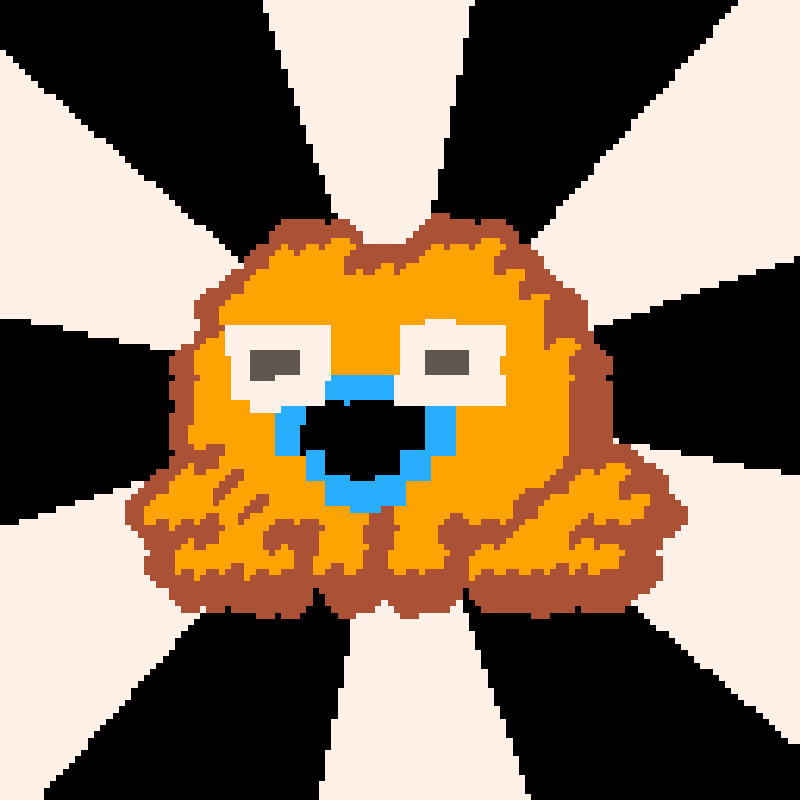 ANIMATED PICO TOADS #98 static token preview
