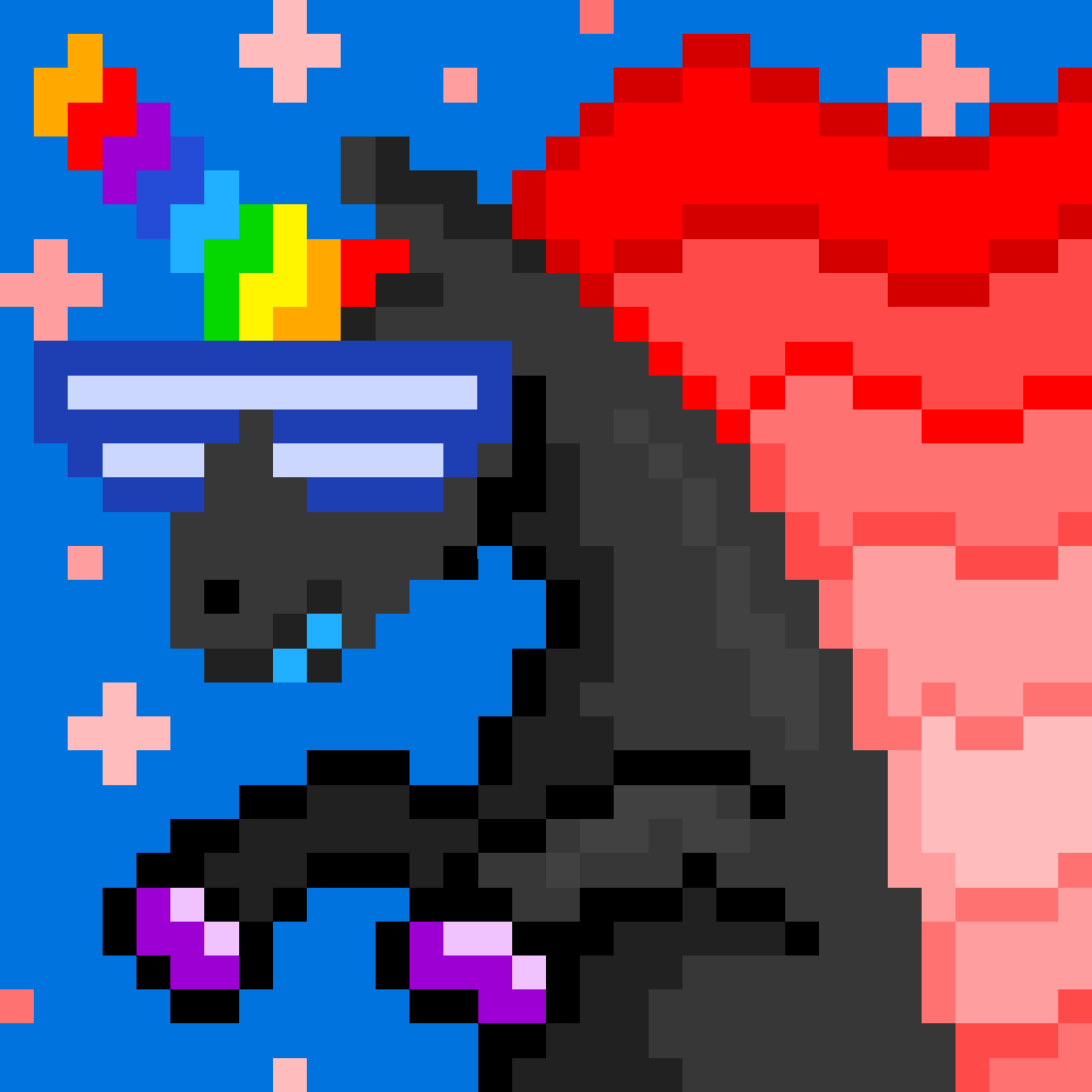 Unicorn #2947 static token preview