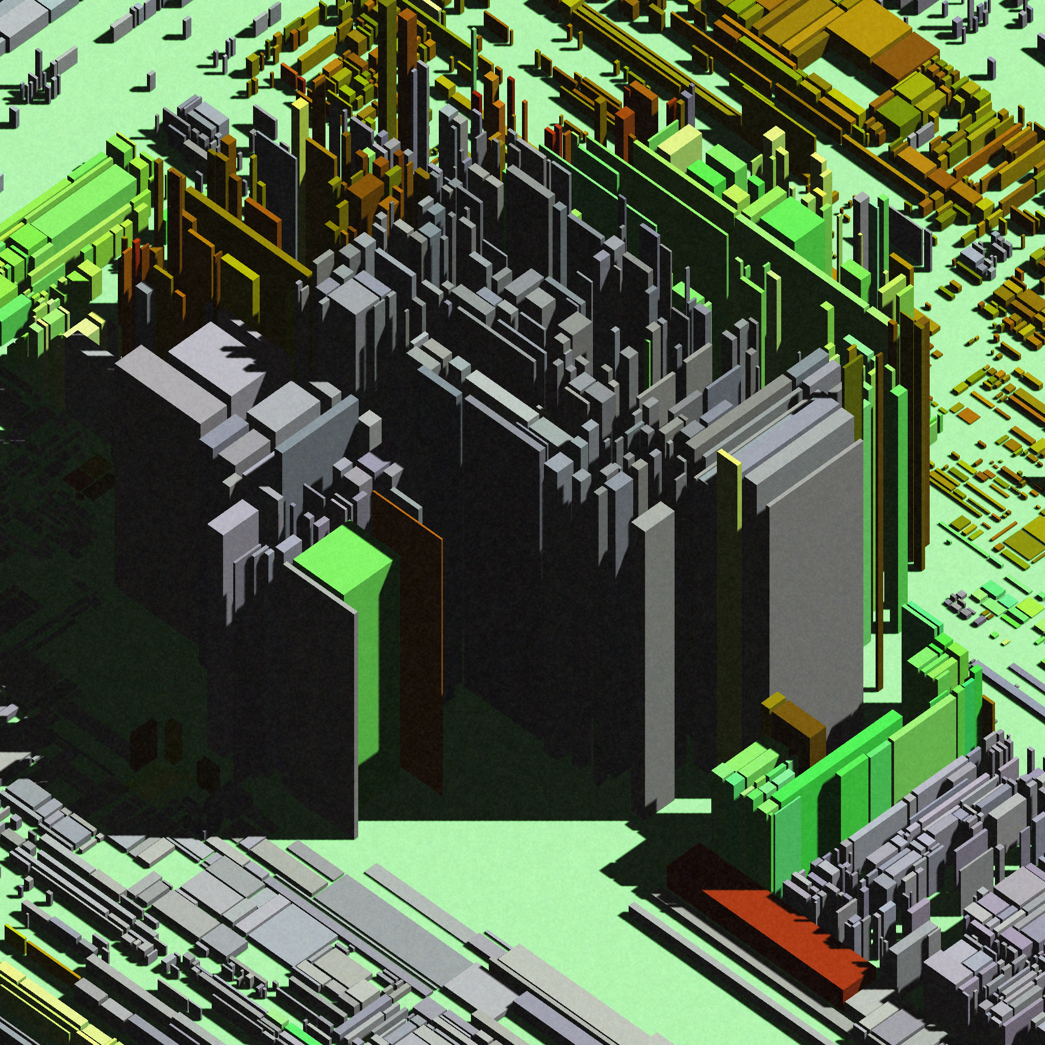 Divide by Circle #135 static NFT preview