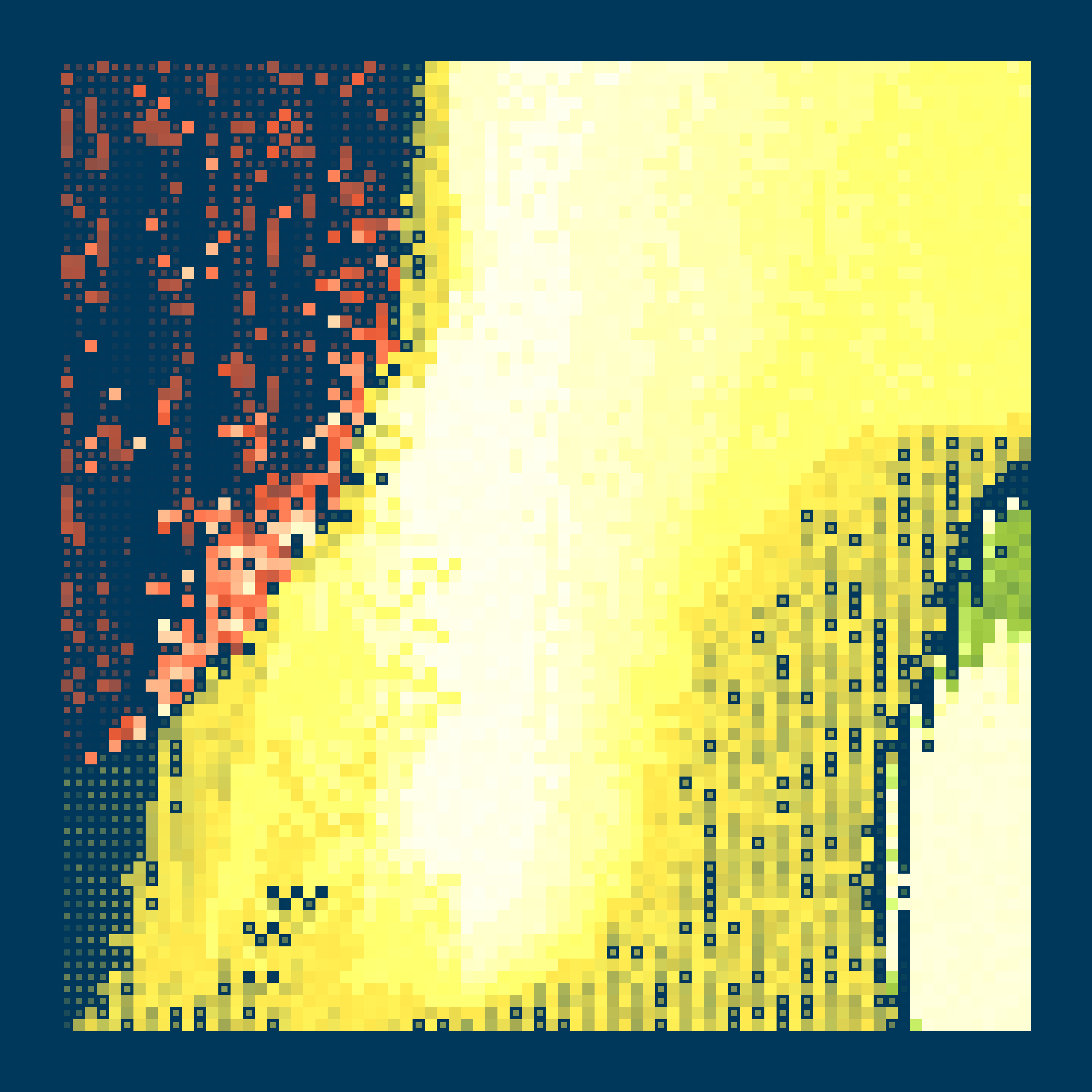 Pixel Blobs II #19 static token preview