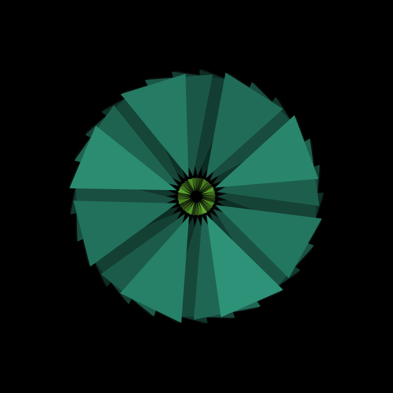 KansasCash Pinwheel! #90 static token preview