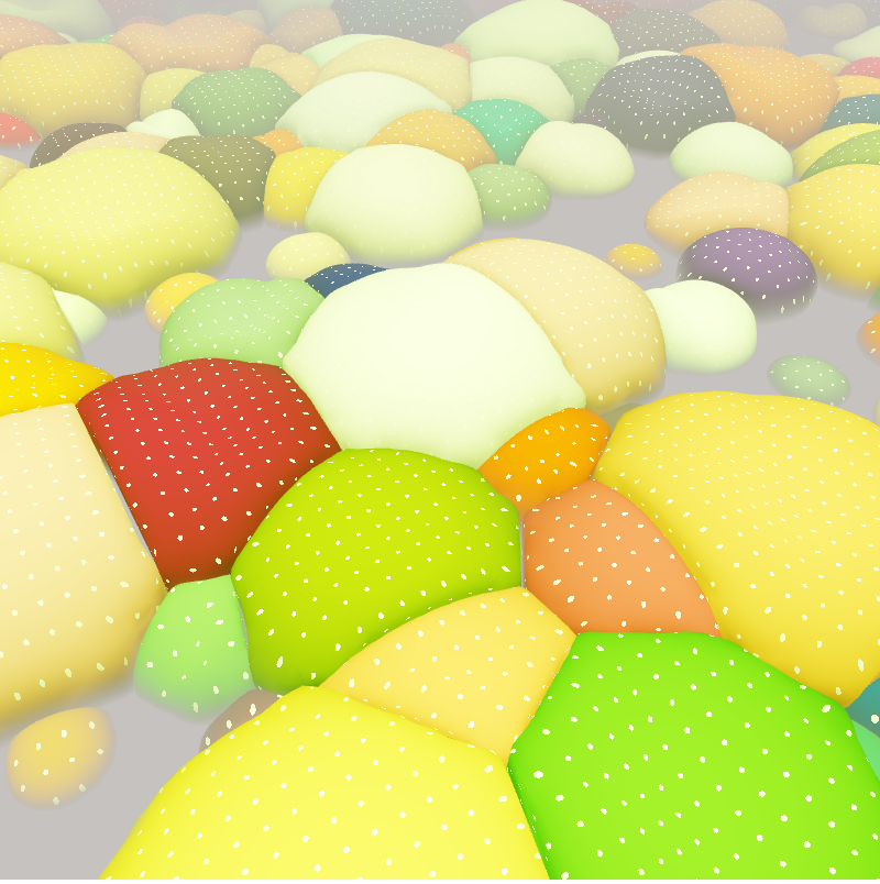 Bubblemania #70 static NFT preview