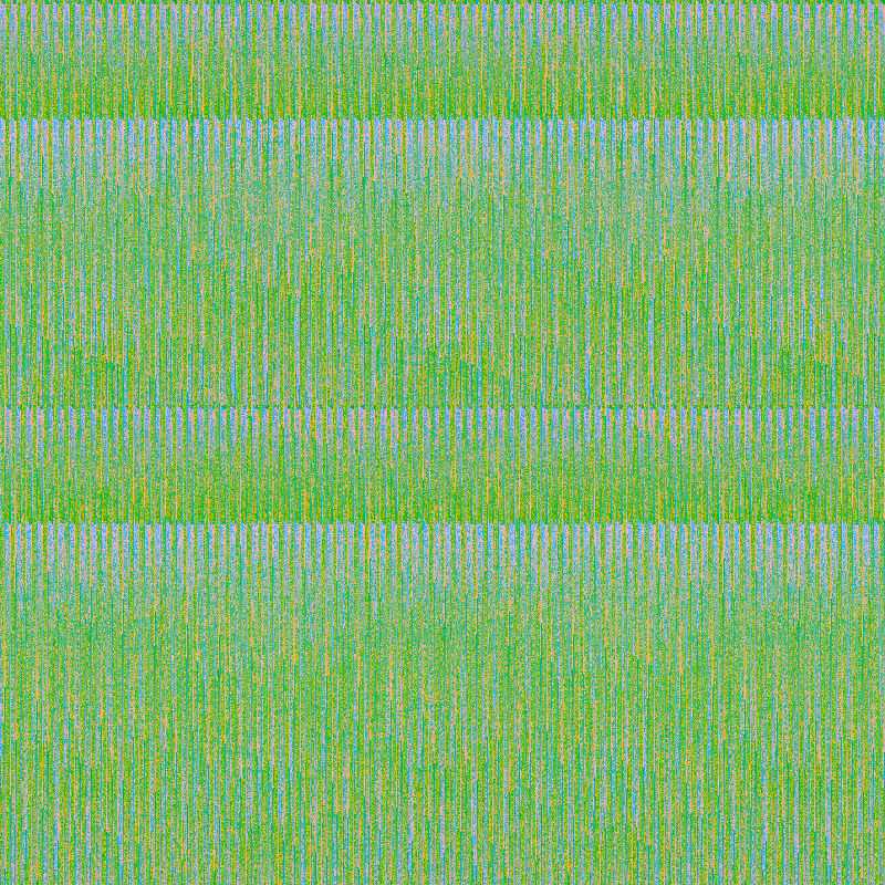 Dance of a Million Pixels #73 static token preview