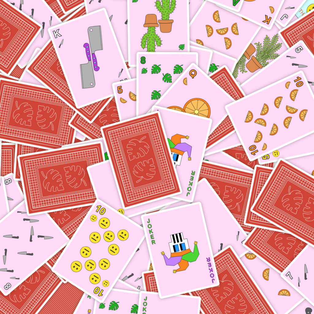 playing.cccccards #1001 static token preview