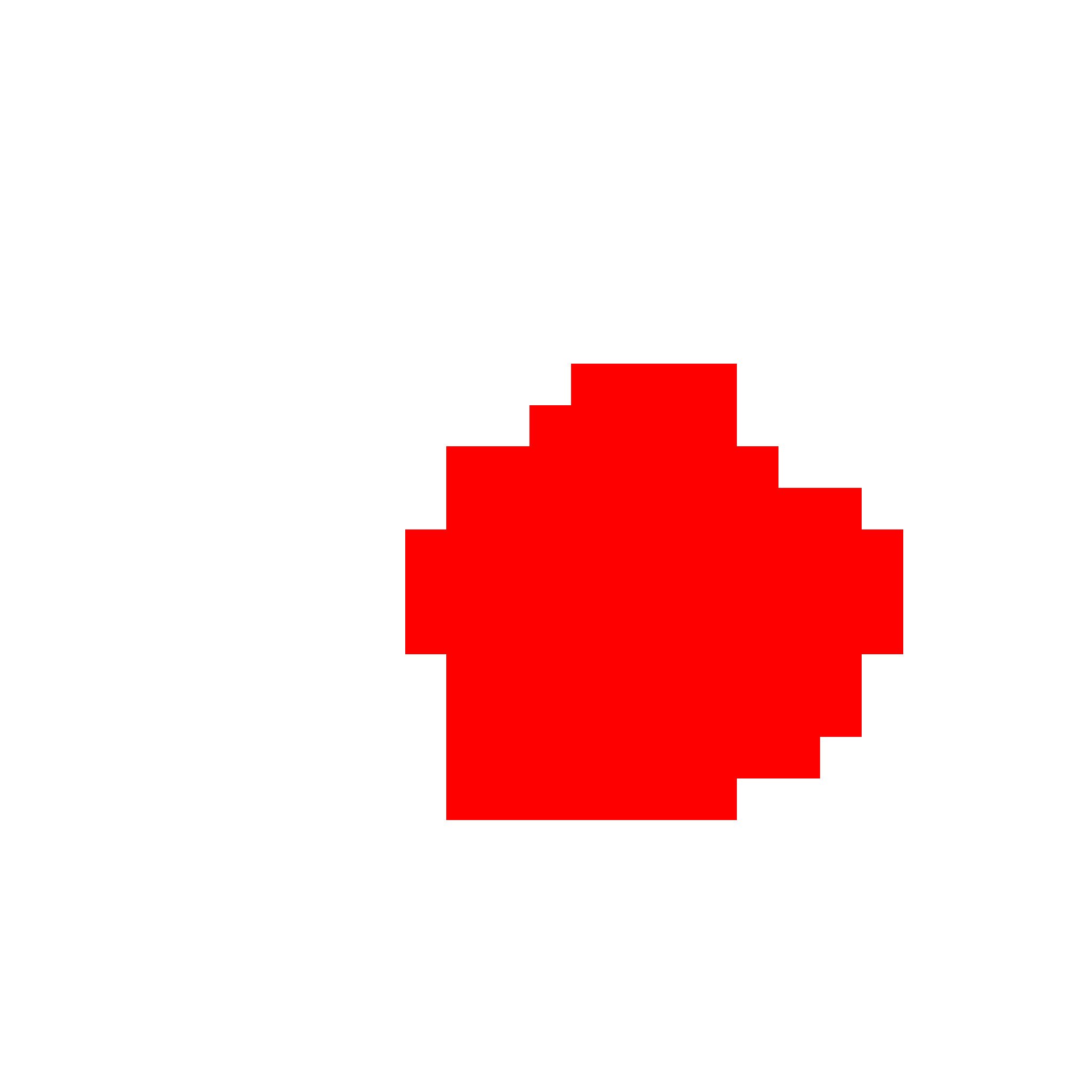 Pixel Heartbeats (animated) #301 static token preview