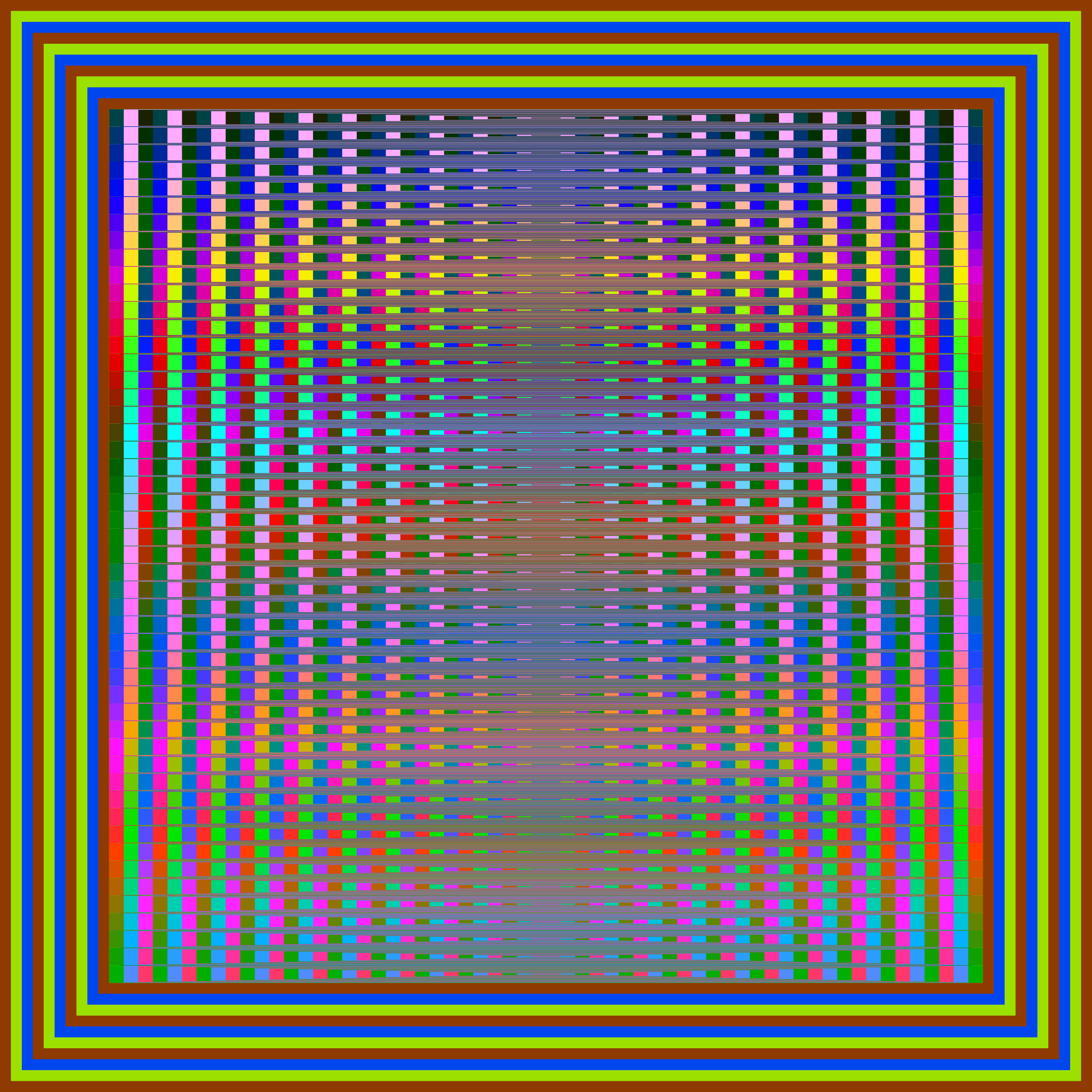 Opcode Op Art #133 static NFT preview
