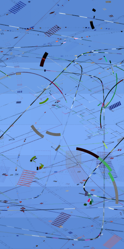 inverse #99 static NFT preview