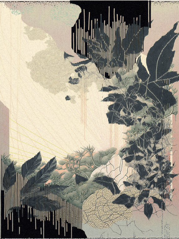 Wild Palms #251 static token preview