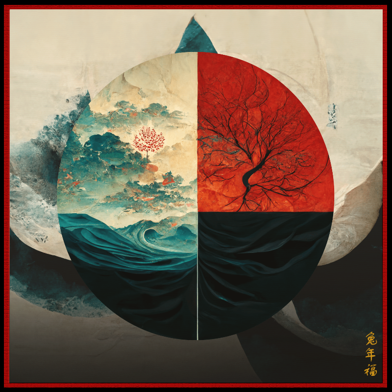 Changing Lunar Fortunes #9 static token preview