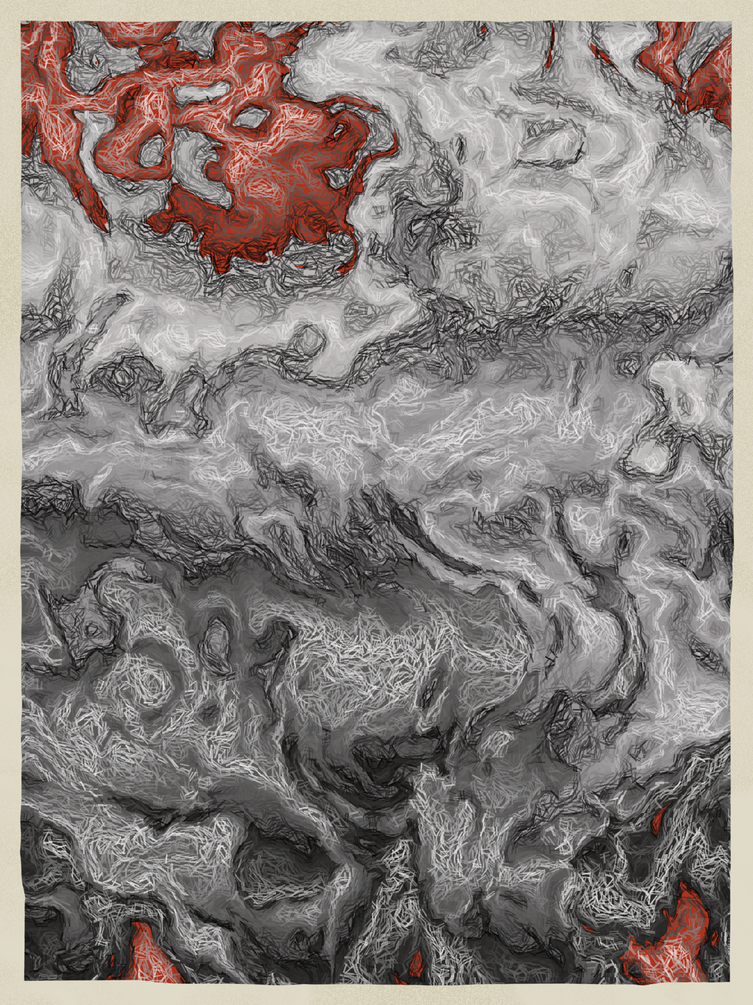 Primordial #247 static NFT preview