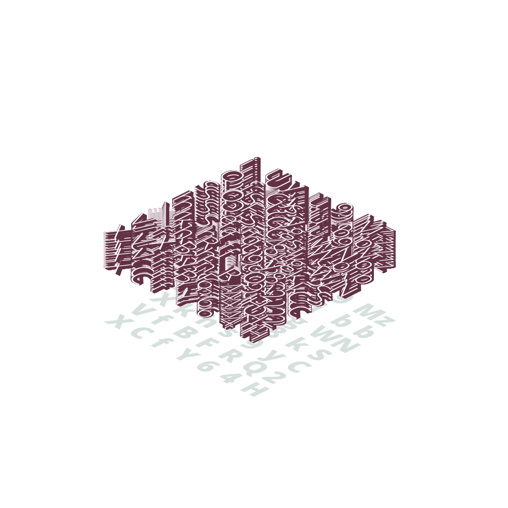 ISCII #161 static NFT preview