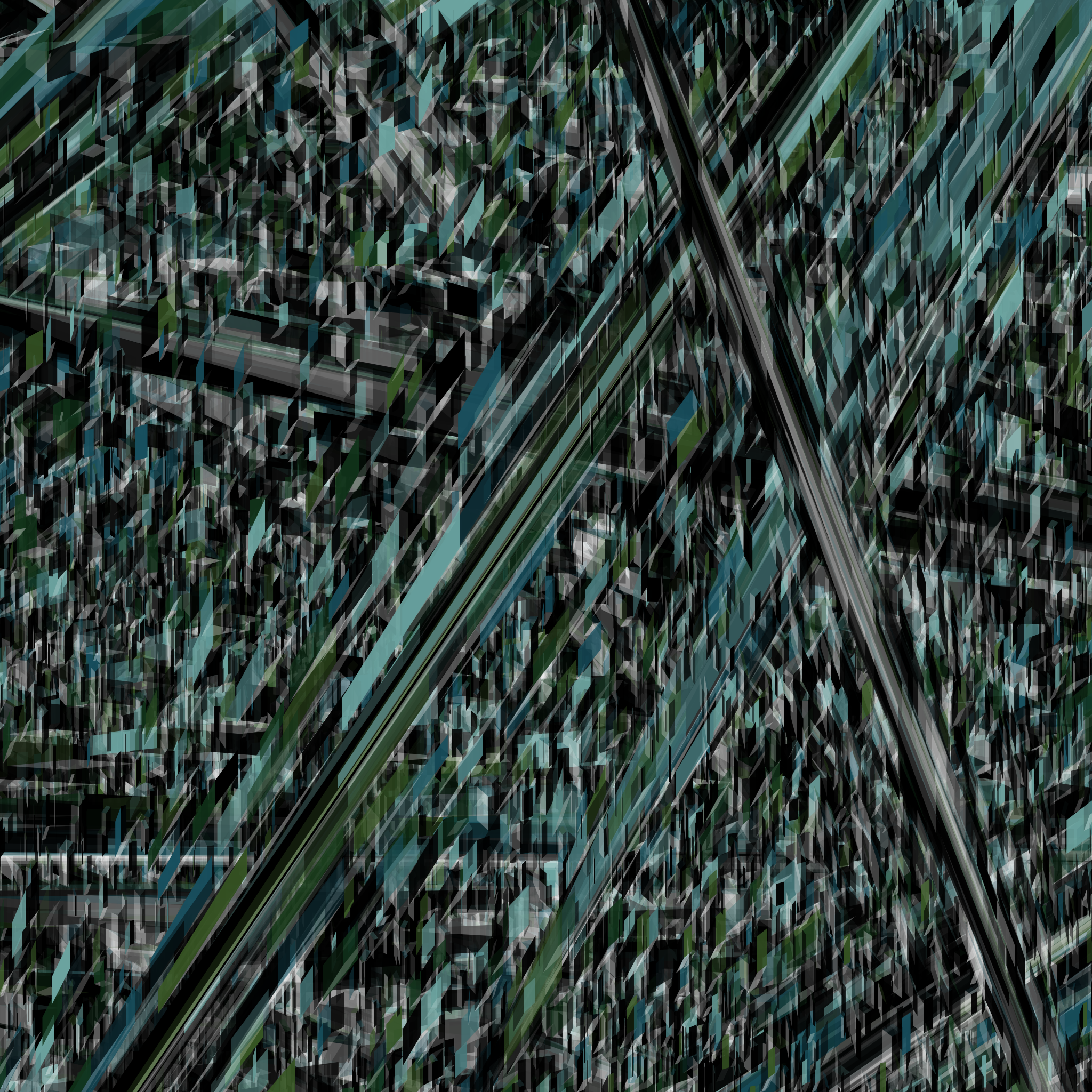 abstract perspective #89 static token preview