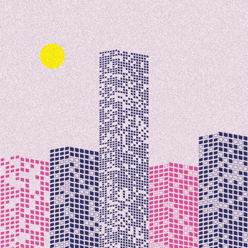 Living City #56 static token preview
