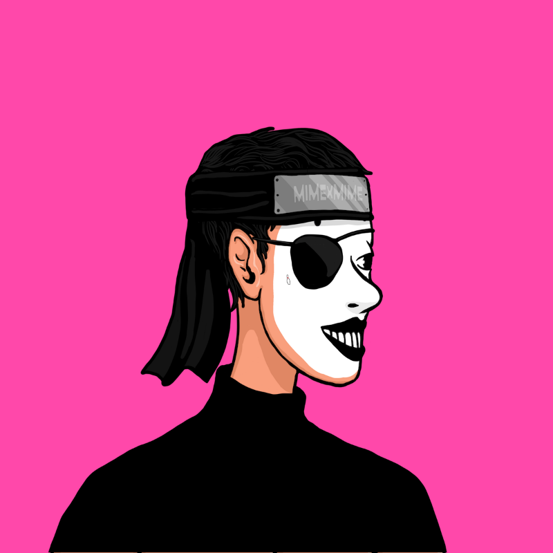 MIME x MIME #573 static token preview
