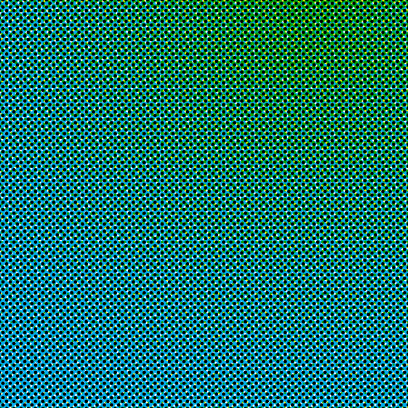 CMYK (Death of a Medium) #241 static NFT preview