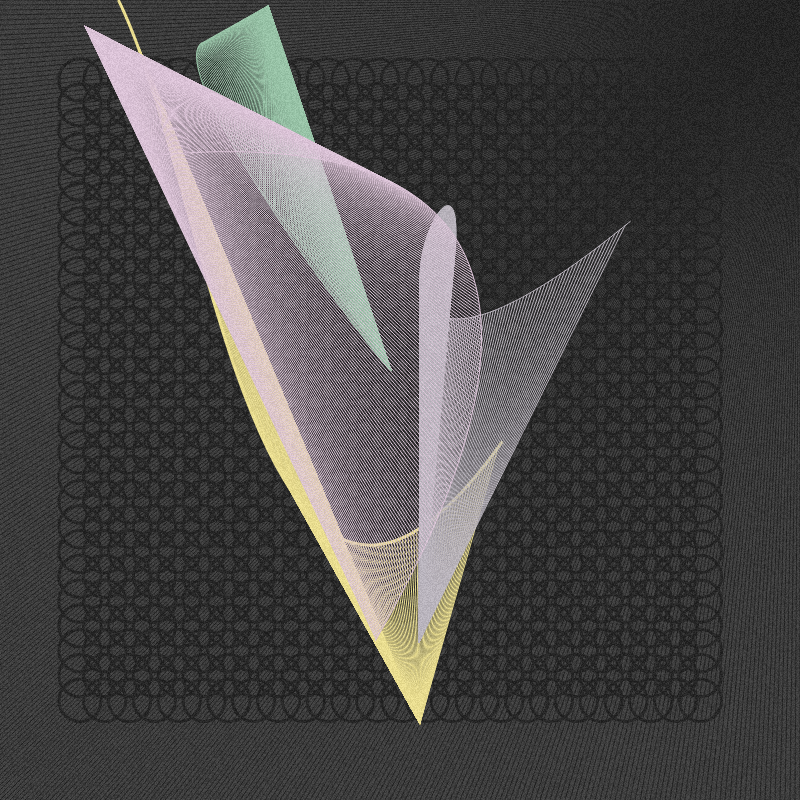 LIBERTY #29 static token preview