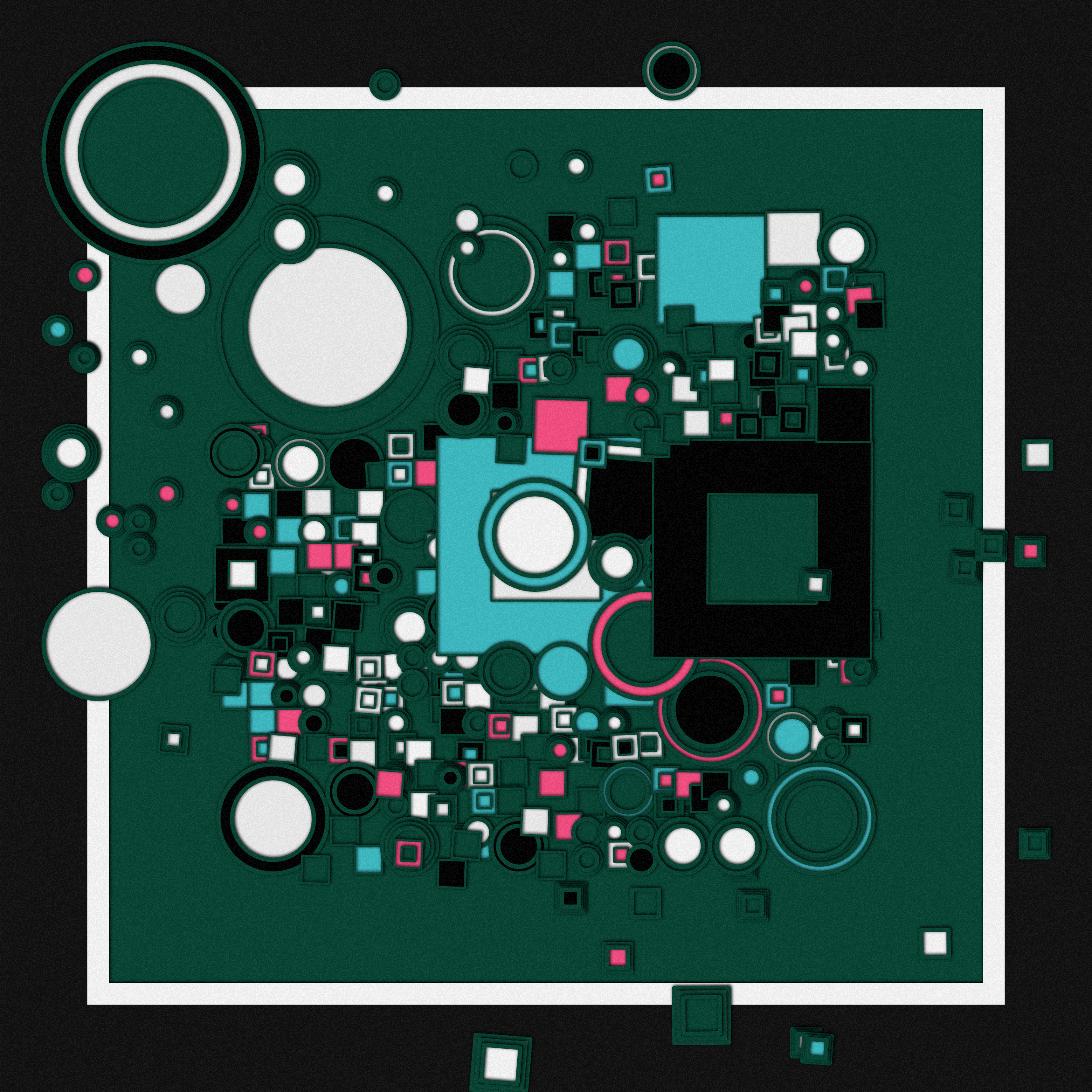 Homecoming #100 static token preview