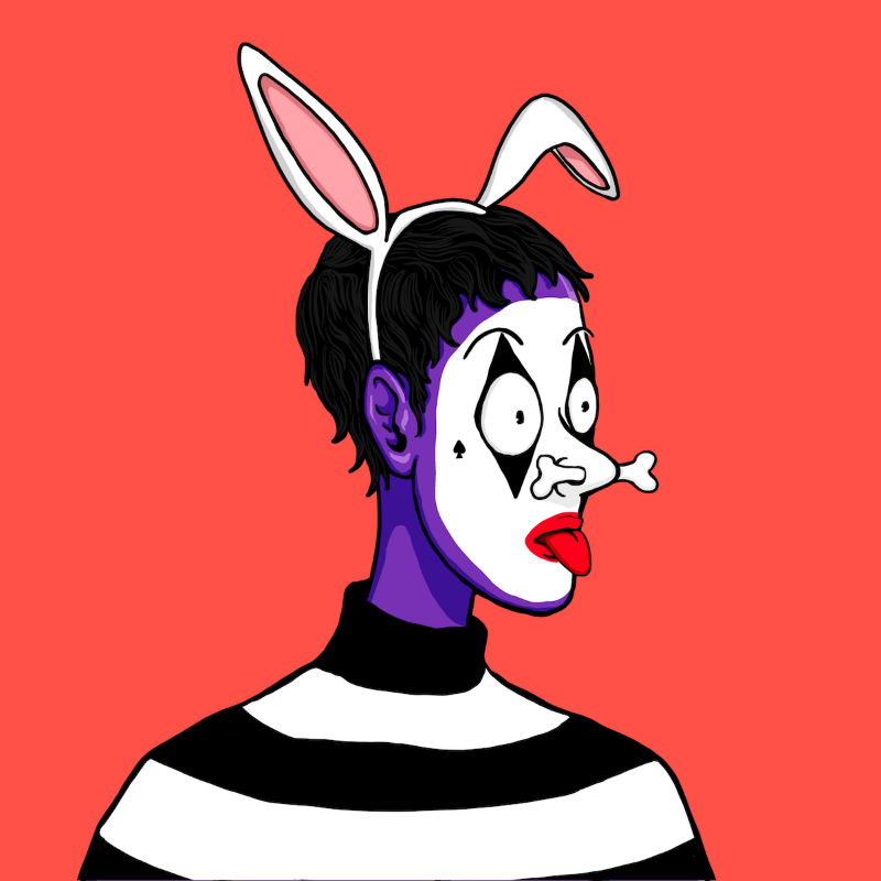 MIME x MIME #356 static NFT preview