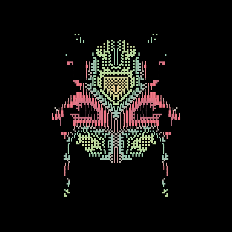 neurobugs #1 static token preview