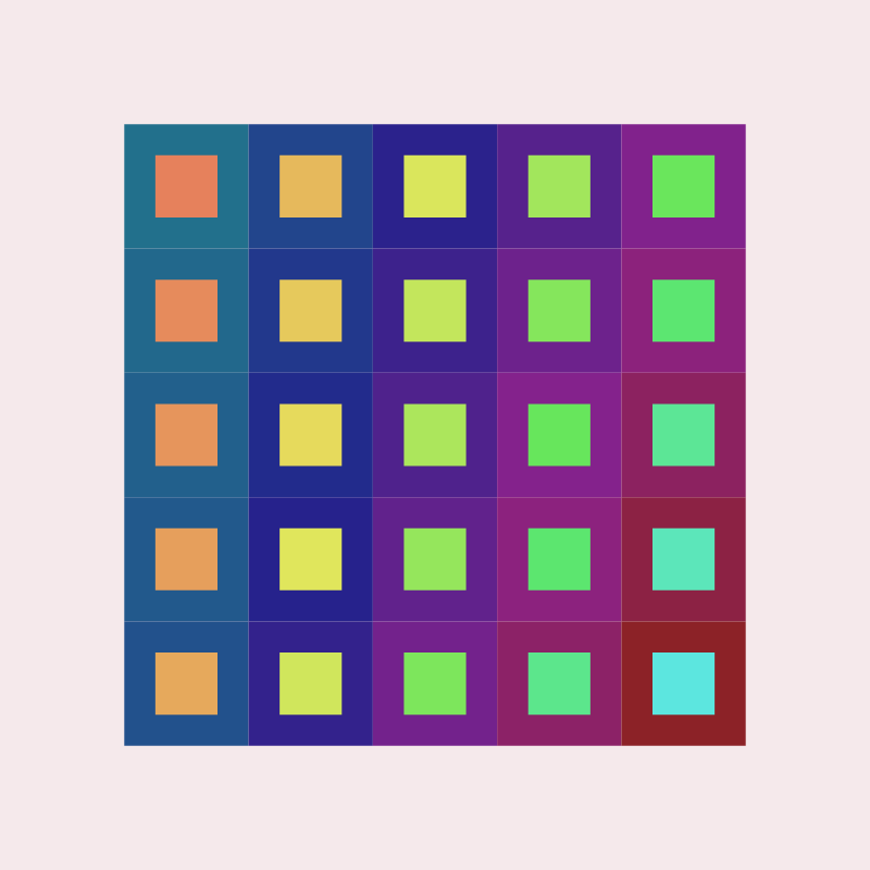 Colored blocks #59 static token preview