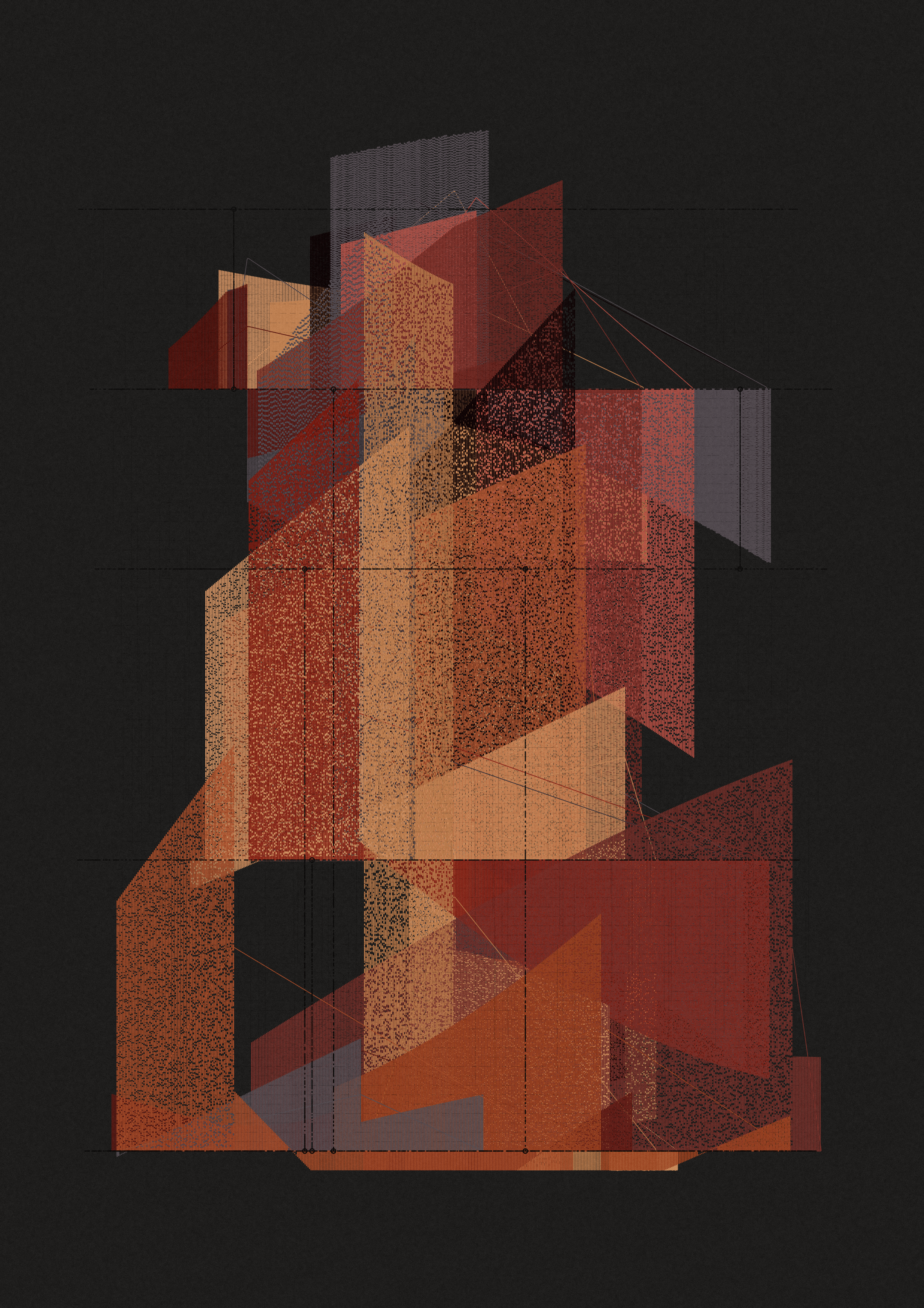 Elevation #159 static NFT preview