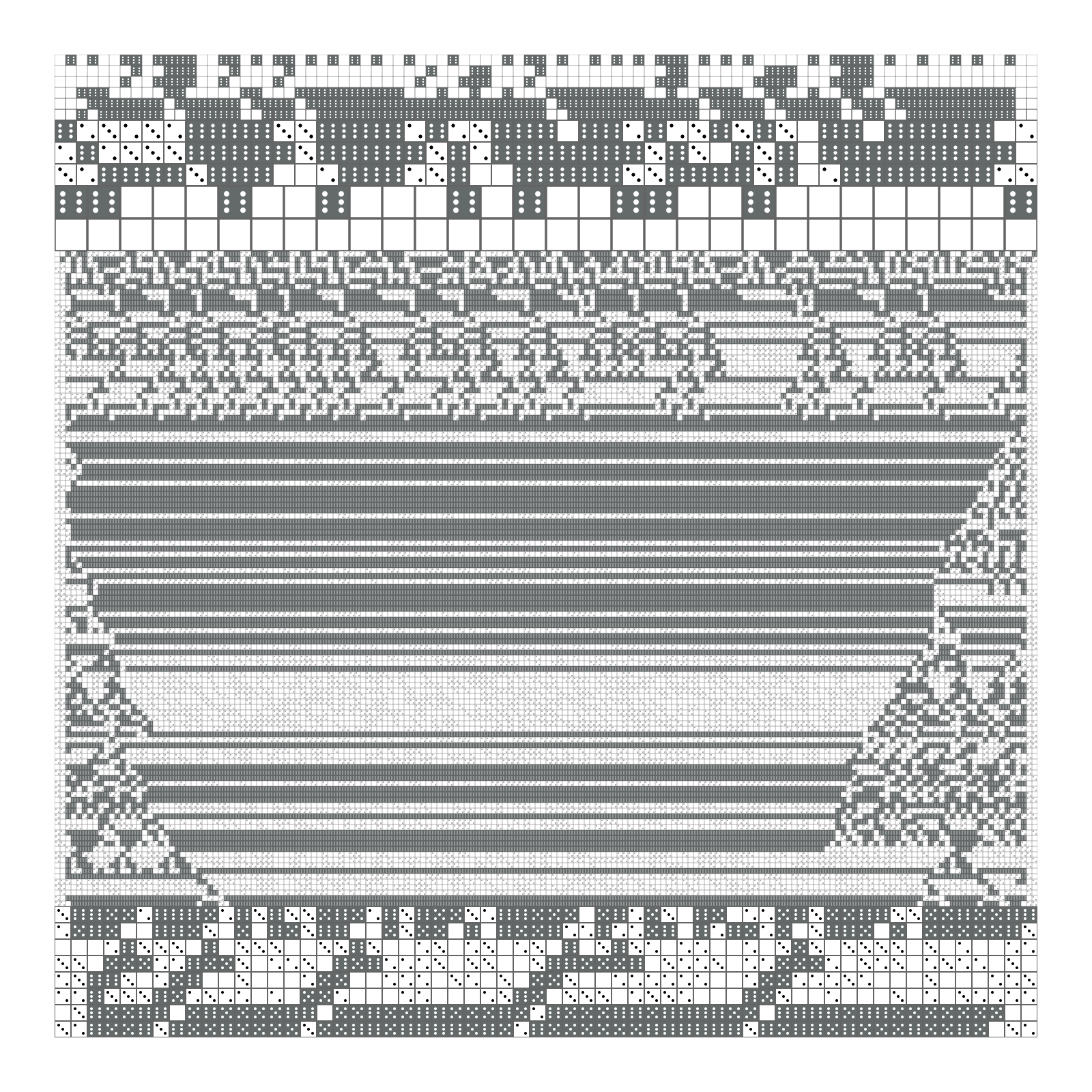 Dotwork #26 static token preview