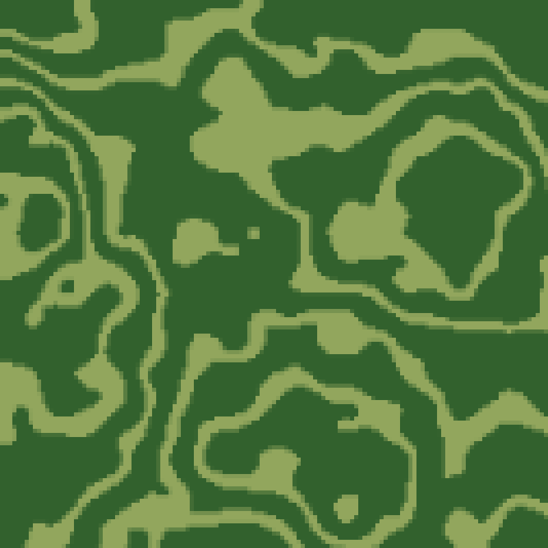 Color Noise with moving mouse #153 static token preview