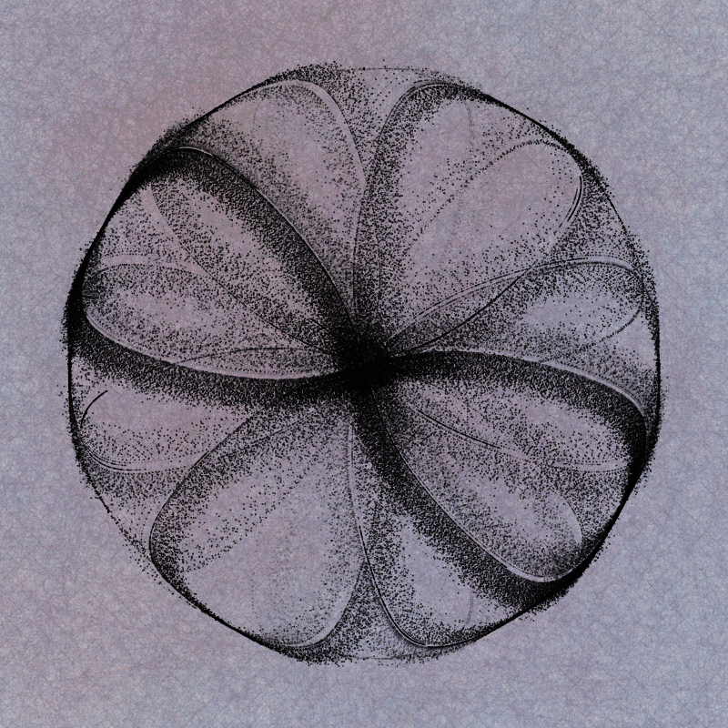 polar thread n.08 #13 static NFT preview