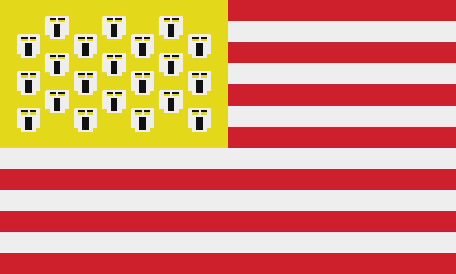 SMOLSKULL-FLAG #678 static NFT preview