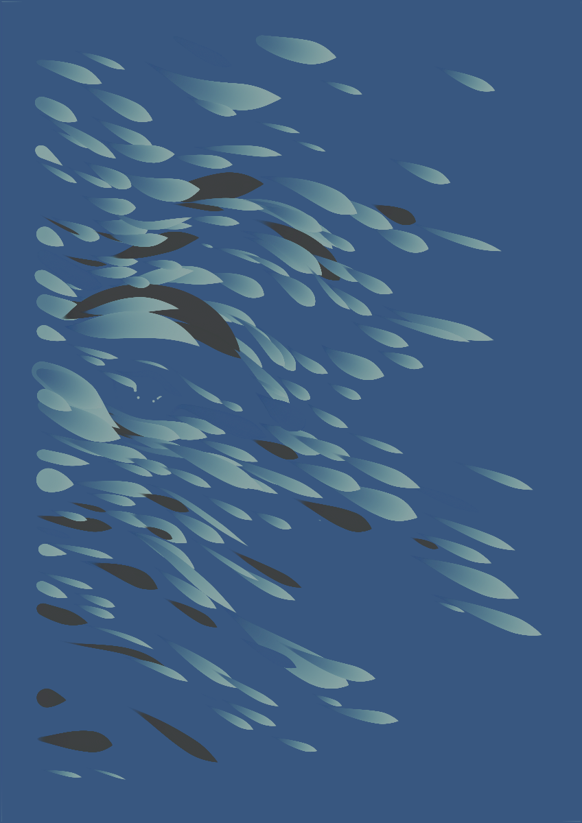 As Light As A Feather #81 static NFT preview