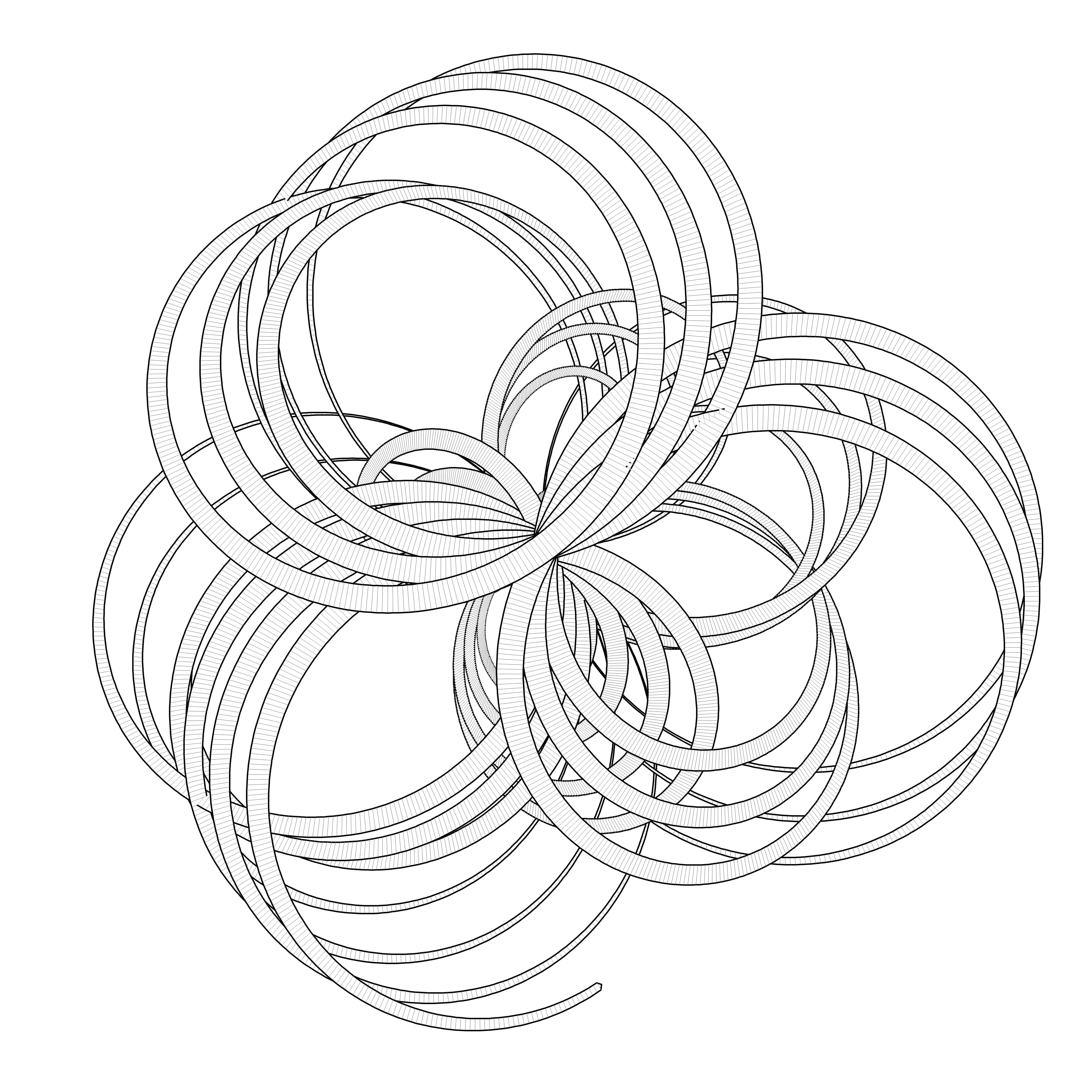 LL21 Entangled #332 static token preview