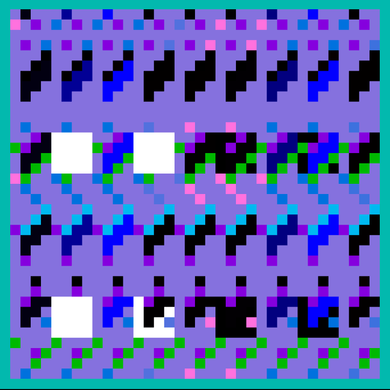 color.bugs #1 static token preview