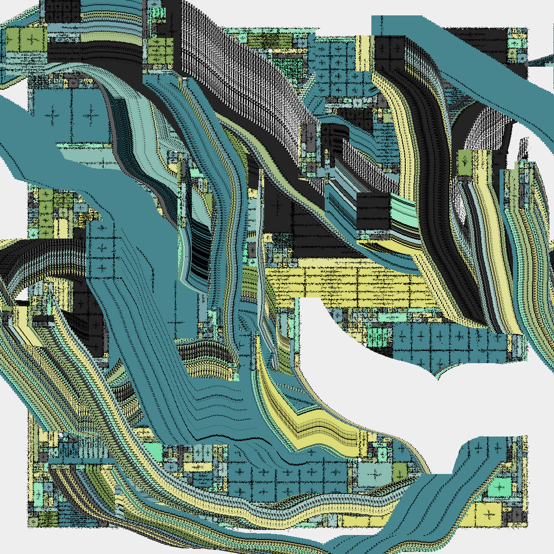 Abstract Park #66 static token preview