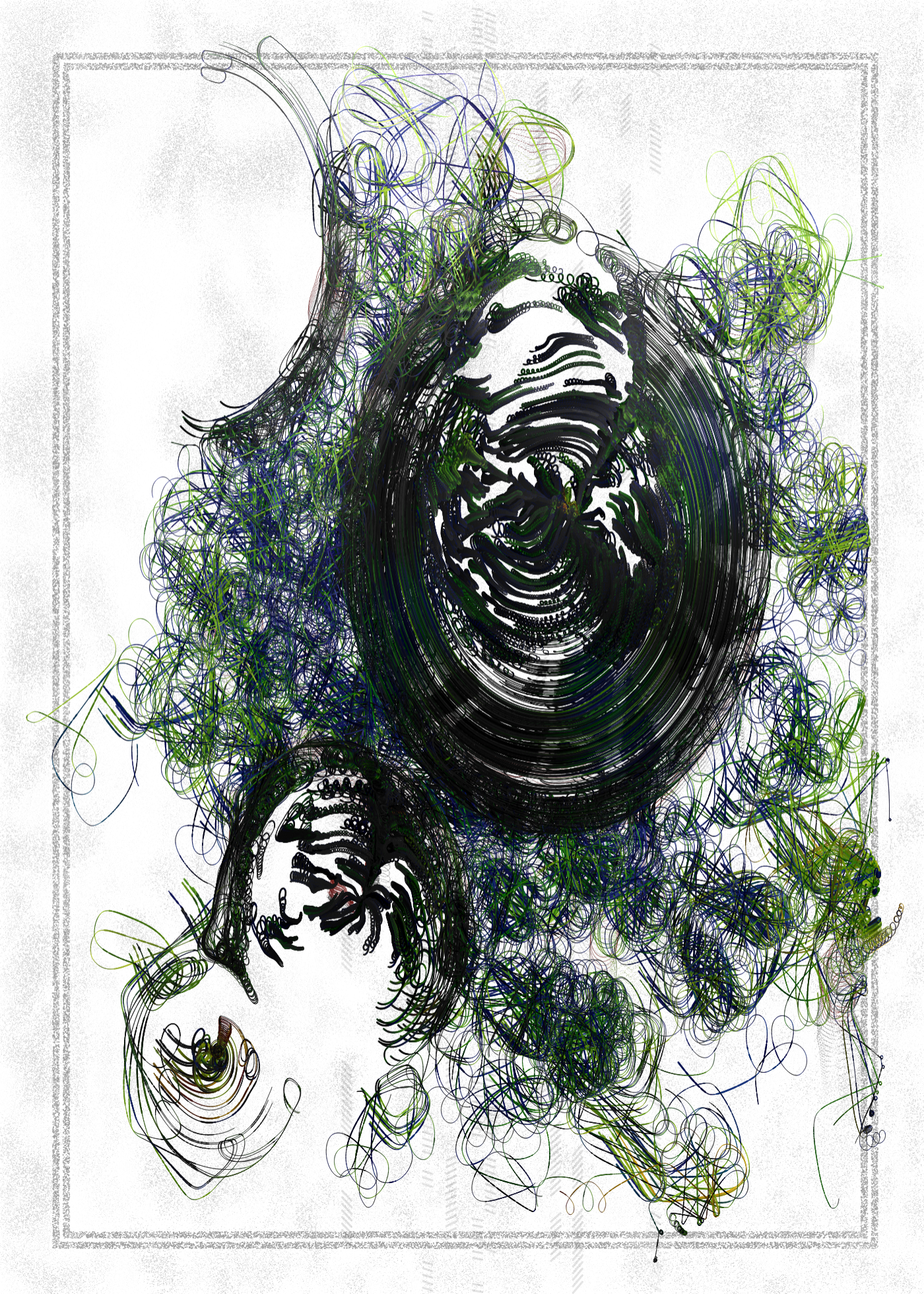 twofiftythousand #116 static NFT preview