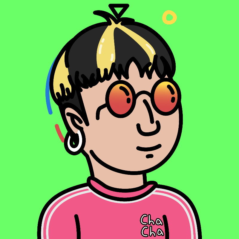 DudeDle.Punk #542 static token preview
