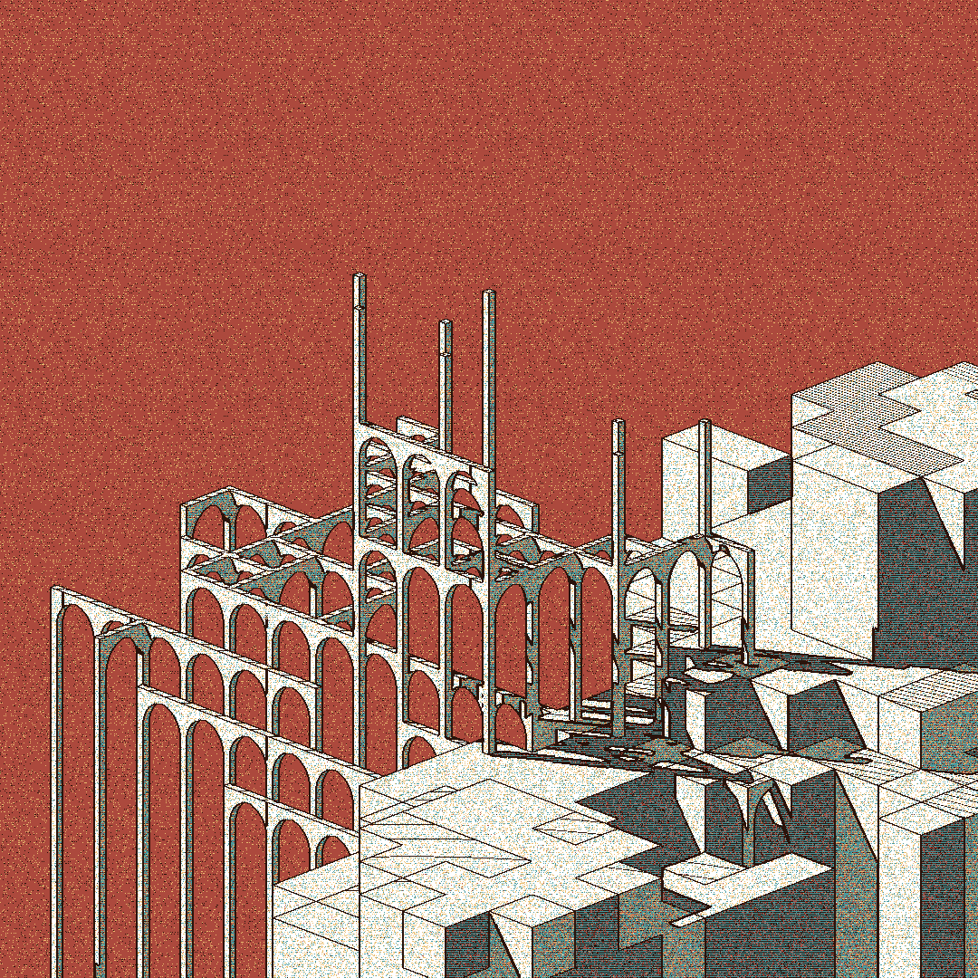 Viadukt #287 static NFT preview