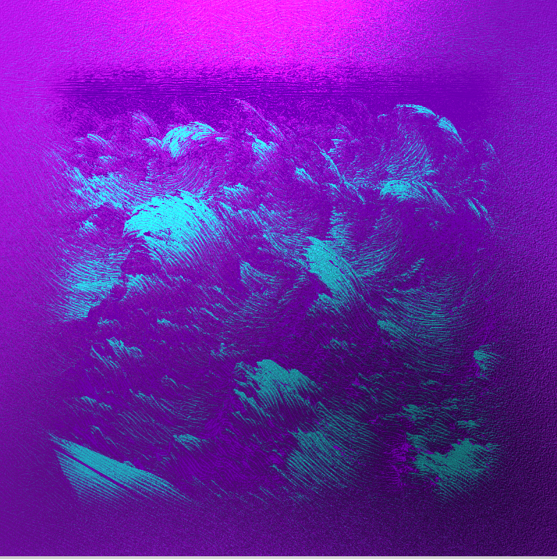 Schwere See #127 static NFT preview