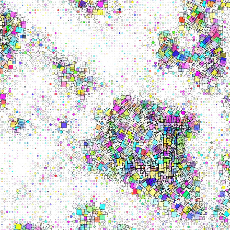 Wriggled #23 static token preview
