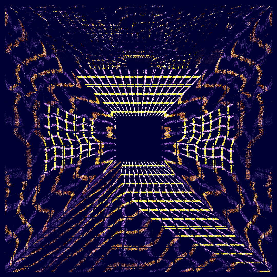 A creative tunnel that leads to nothing #151 static NFT preview