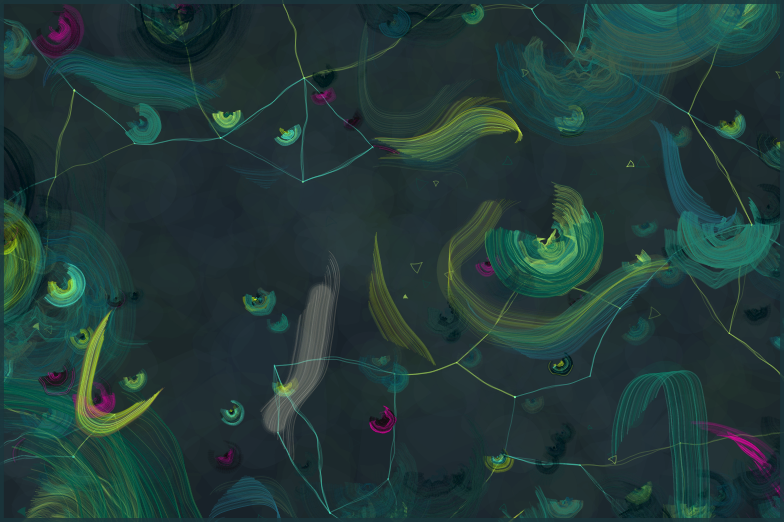 Forecast #55 static NFT preview